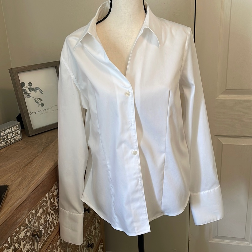 Calvin Klein Oxford 100% non iron